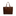 Handmade brown 100% top-grain genuine leather tote bag with two inner zippered pockets and inner lining.