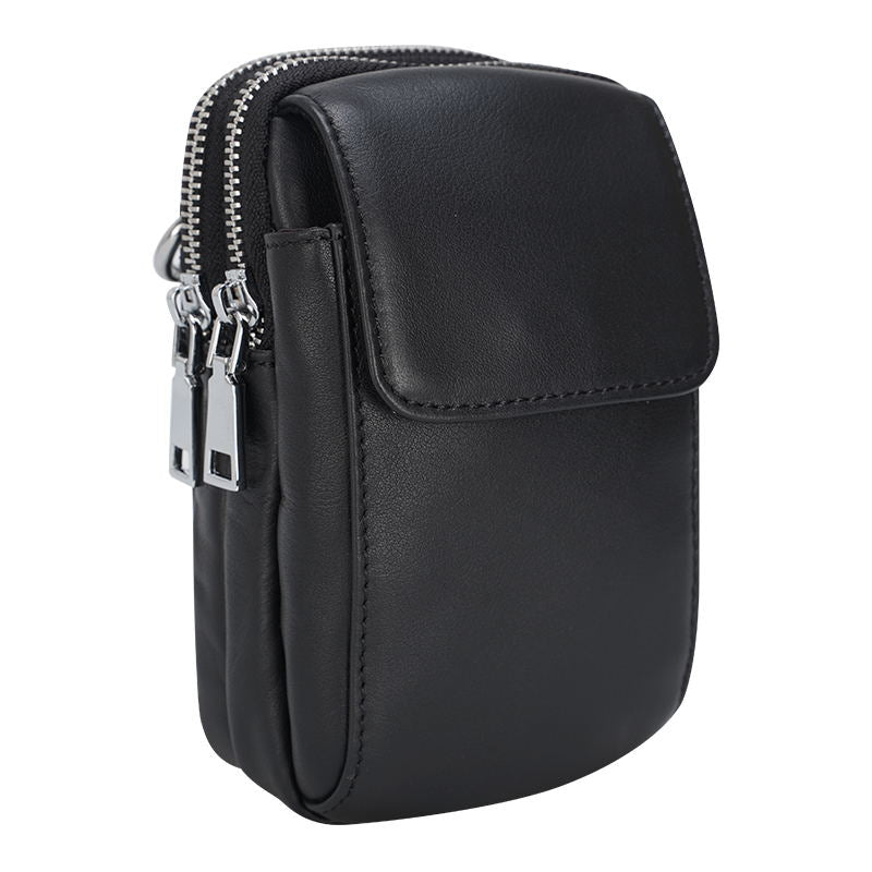 All-Sport Leather Belt Bag