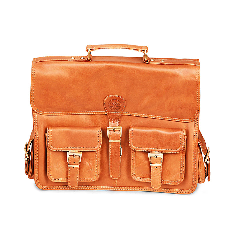 ★hai★ Dakota Bag Brown Dakota